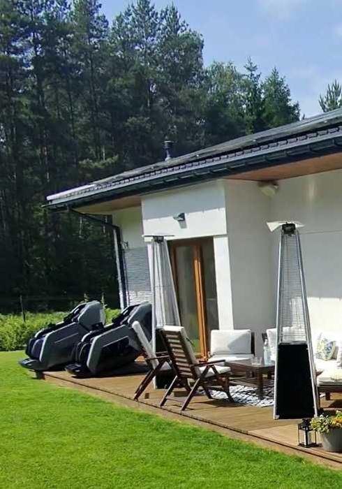 Strefa relaksu na Twojej imprezie firmowej