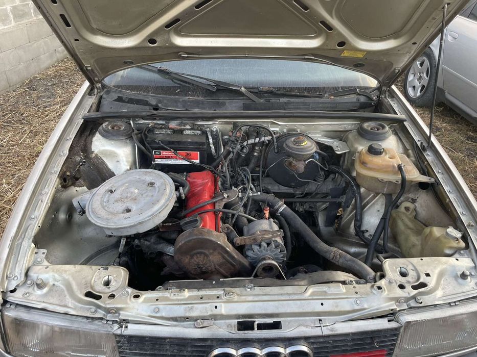 Продам Ауді 80В3