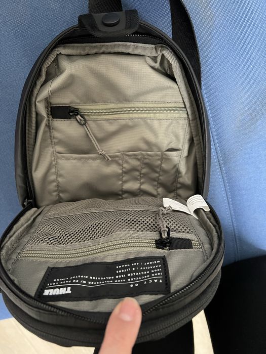 Рюкзак на одній лямці Thule Tact Sling 8L: 4 000 грн. - Міські рюкзаки ...