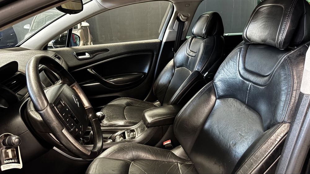 Citroën C5 Tourer 2.0 HDI  Exclusive Ano 2009
