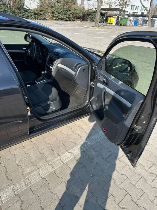 Skoda Octavia Kombii