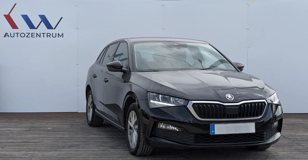 Skoda Scala 1.0 TSI Ambition DSG