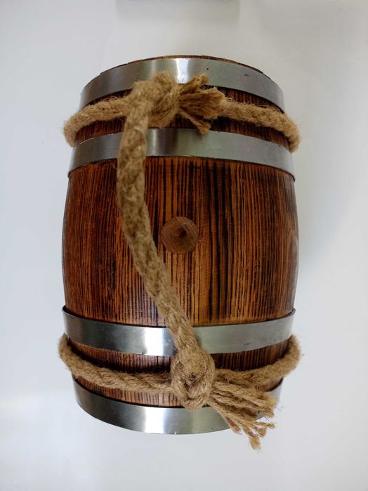 Подарочный "WHISKEY" бочонок