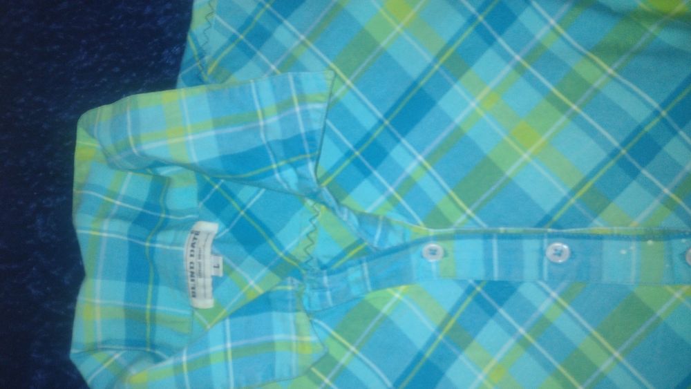 Bluzka z bawełny roz XL / XXL