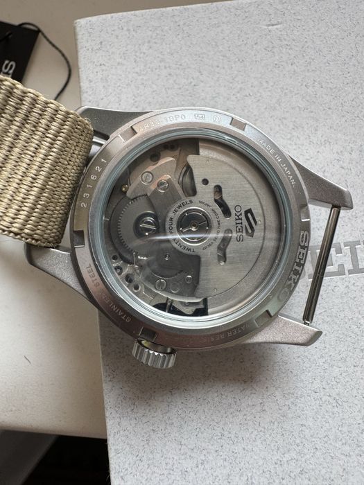 Годинник Seiko Japan