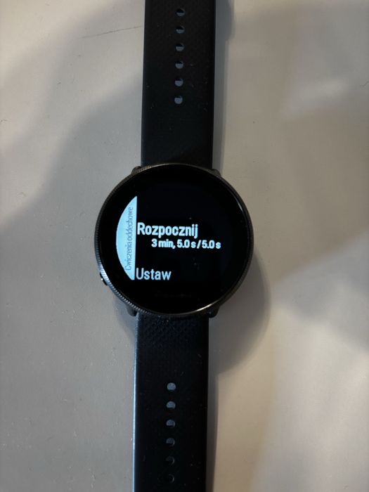 Smartwatch Polar Ignite 2