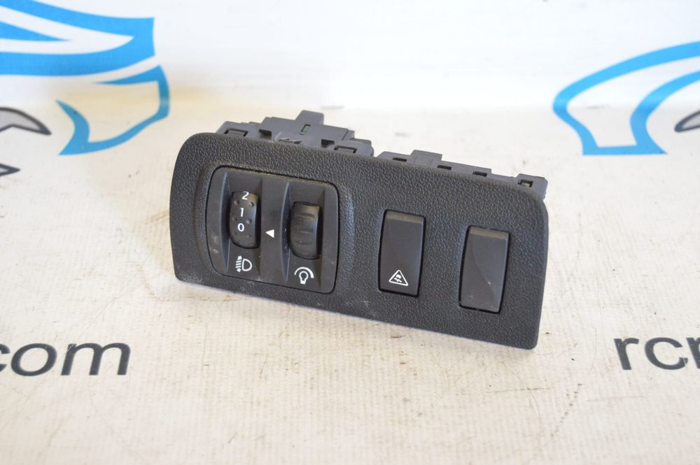 MODULO SWITCH COMANDO COMUTADOR BOTÃO NIVEL LUZ LUZES CONTROLO TRACÃO