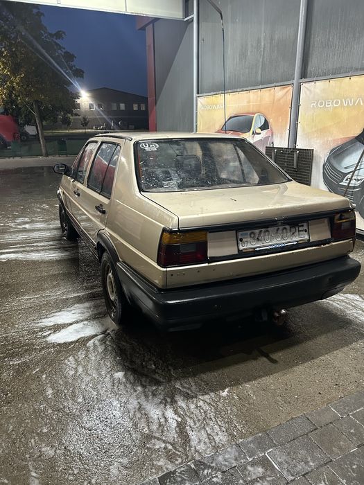 Jetta 1.6 дизель