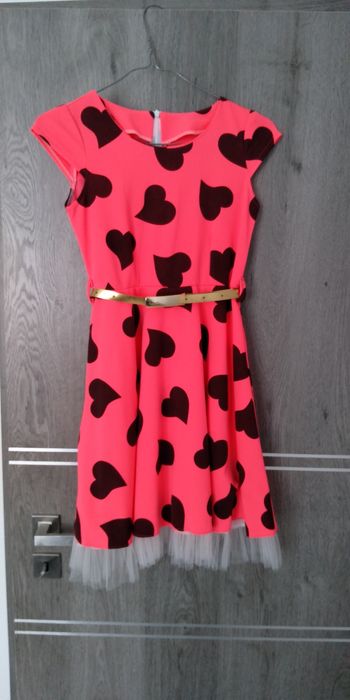 Sukienka dla dziewczynki