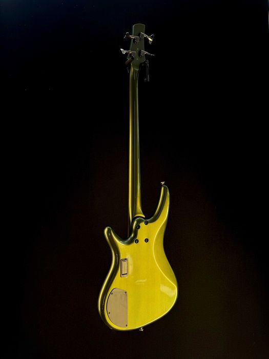 Ibanez Soundgear SR760 JM (2002), Jade Metallic