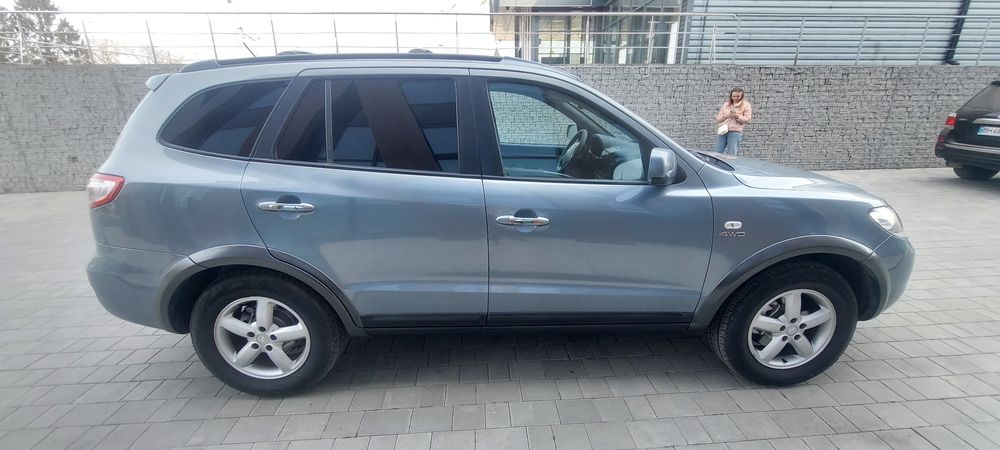 Продам Hyundai santa fe
