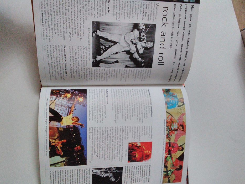 Enciclopédia dos Jovens - A Música