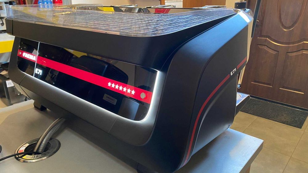 Ekspres gastronomiczny Faema E71 3 grupy / La Marzocco / La Cimbali