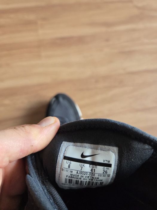 Buty męskie Nike