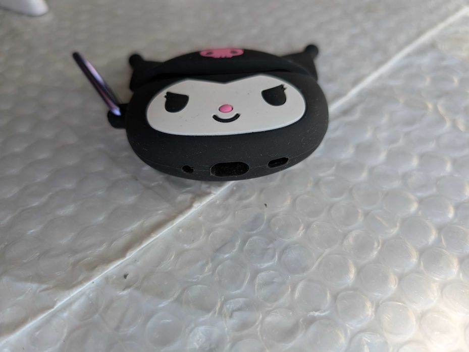 імба Kuromi чохол для airpods pro 2 gen силіконовий