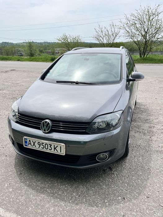 Volkswagen Golf plus