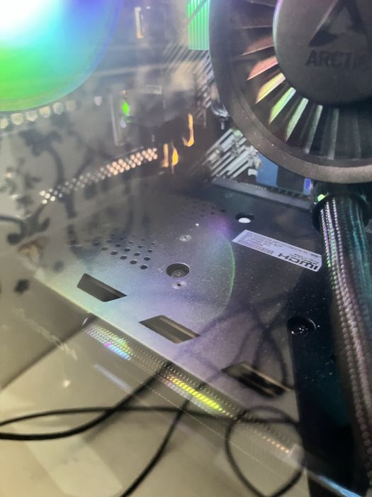 Amd Radeon Rx7800 XT 16gb Como nova