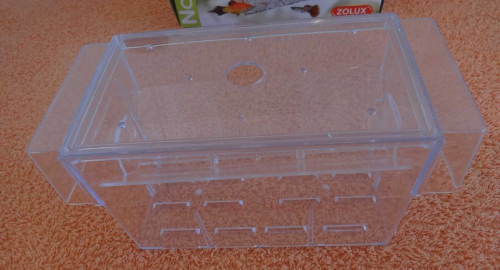 Zolux Nanolife Maternidade / Tanque de Parto para Peixes