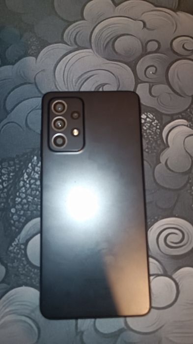 Samsung a52s 5g com película