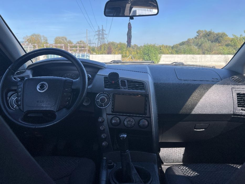 Ssang Yong Kyron 2013