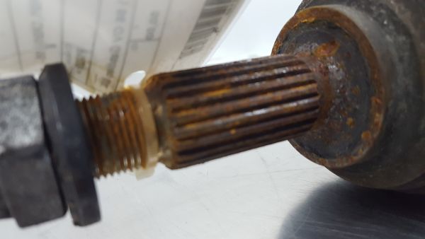 Transmissão frente esquerda RENAULT Clio III (BR0/1, CR0/1)