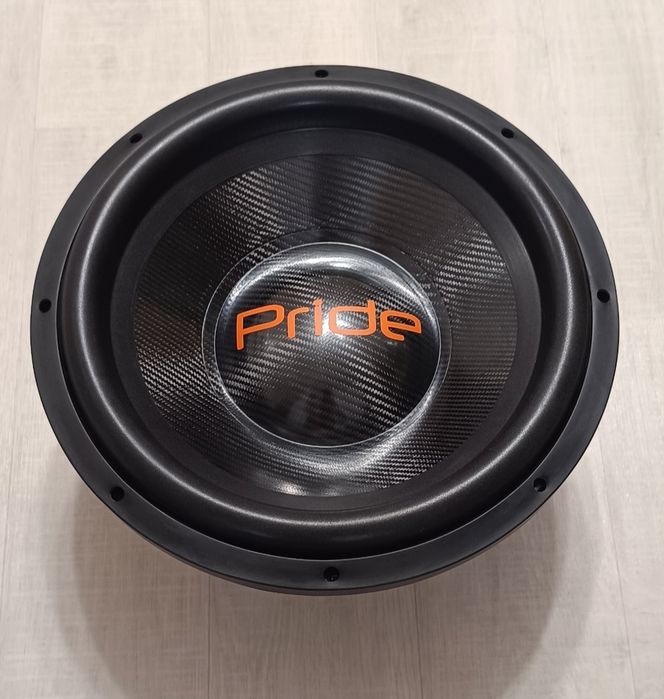 Pride BB 15 v3 Full Carbon (1.8+1.8)