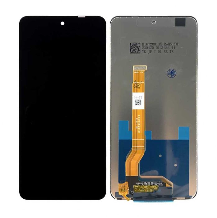 Дисплей Realme C55 RMX3710, Narzo N55 модуль екран + сенсор