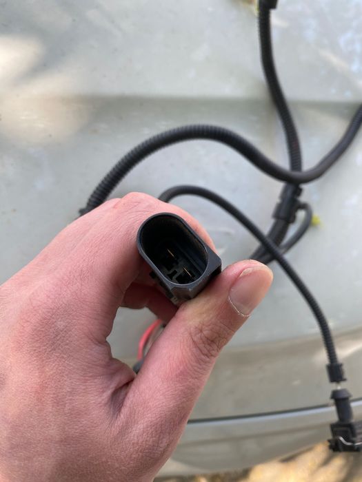 Проводка жгут двигателя BMW F06 F07 F10 F11 F12 F15 F16 F15 F25 F30