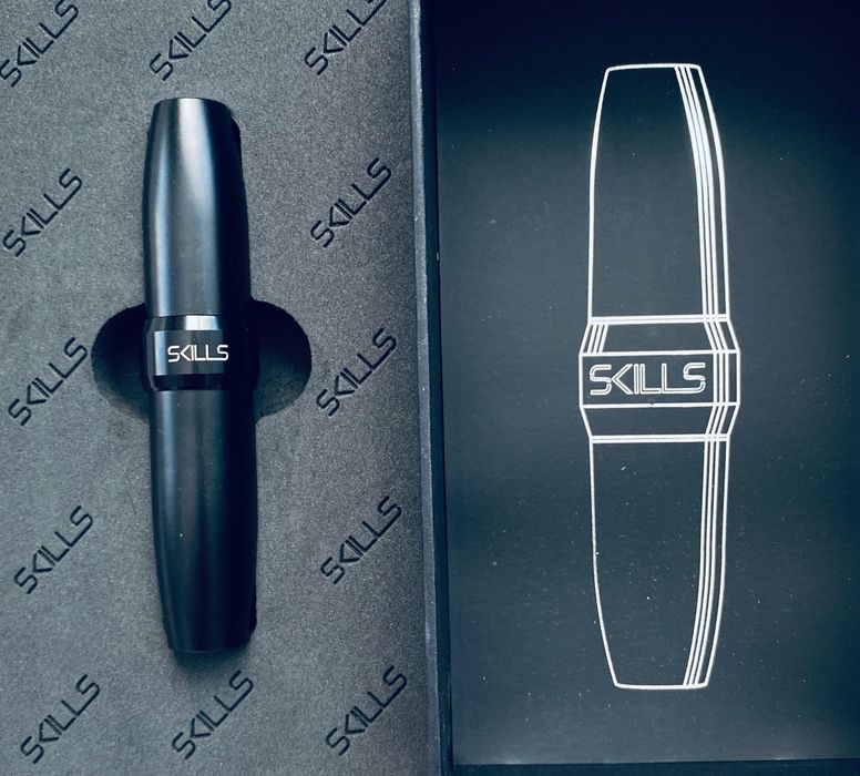 Машинка для перманентного макіяжу SKILLS PMU