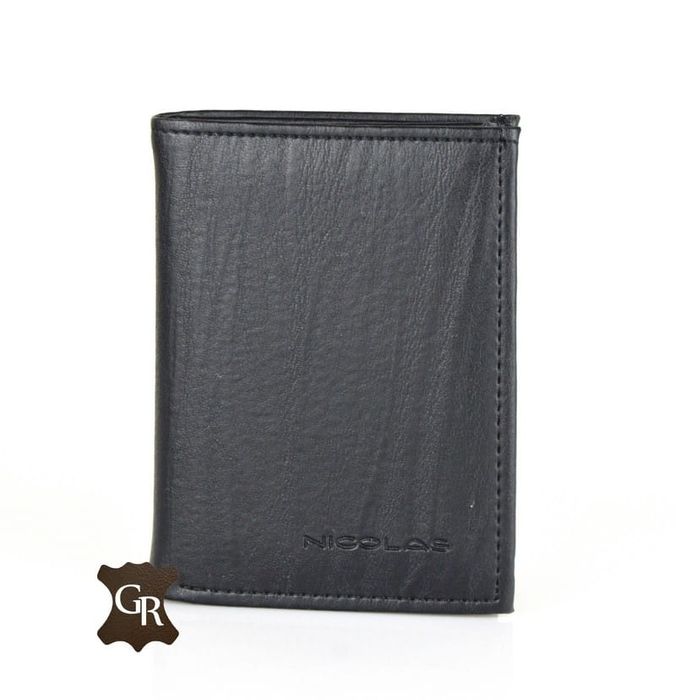 Portfel męski marki Nicolas 163/1407a Eco skóra