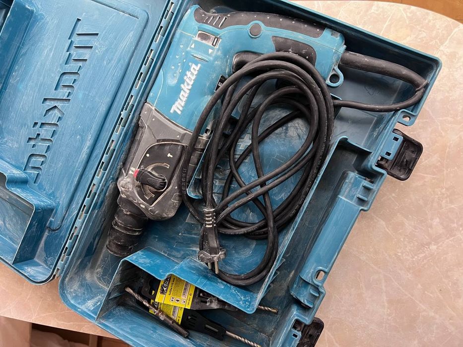 Аренда ( прокат) перфоратора Makita