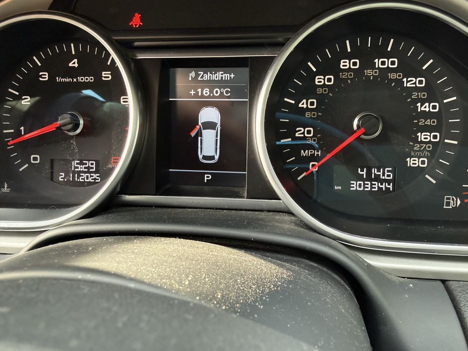 Audi Q7 4L 2015 рік , 3.0 бензин