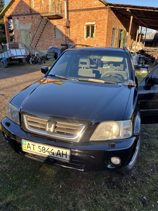 Honda cr-v 2.0 2000