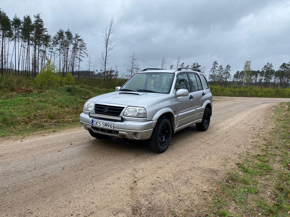 Suzuki grand vitara