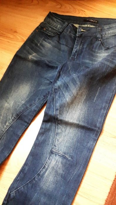 Spodnie MOHITO 34 jeansy