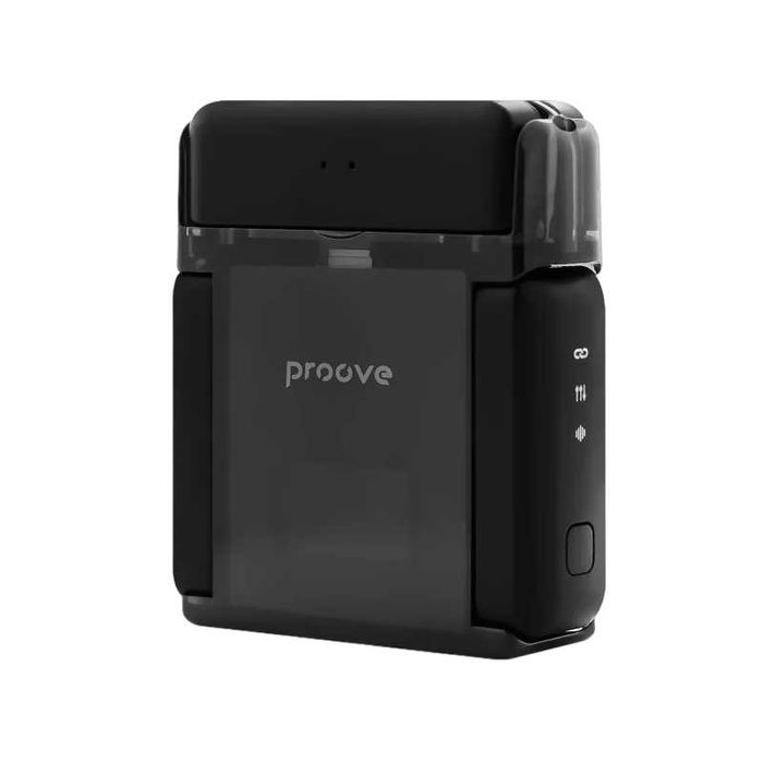 Бездротовий петличний мікрофон для телефона на одяг Proove петличка