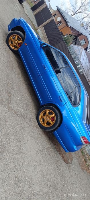 Субару Легасі , 98