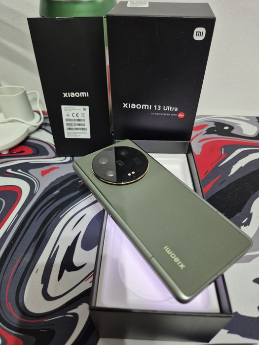 Xiaomi 13 Ultra 512GB - Verde