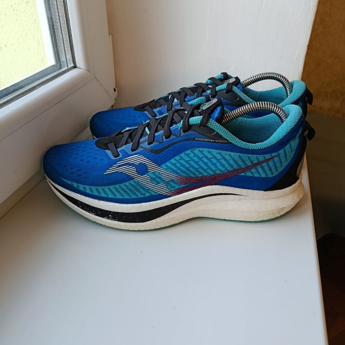 Кросівки SAUCONY Endorphin Speed 2 р.43.Оригінал
