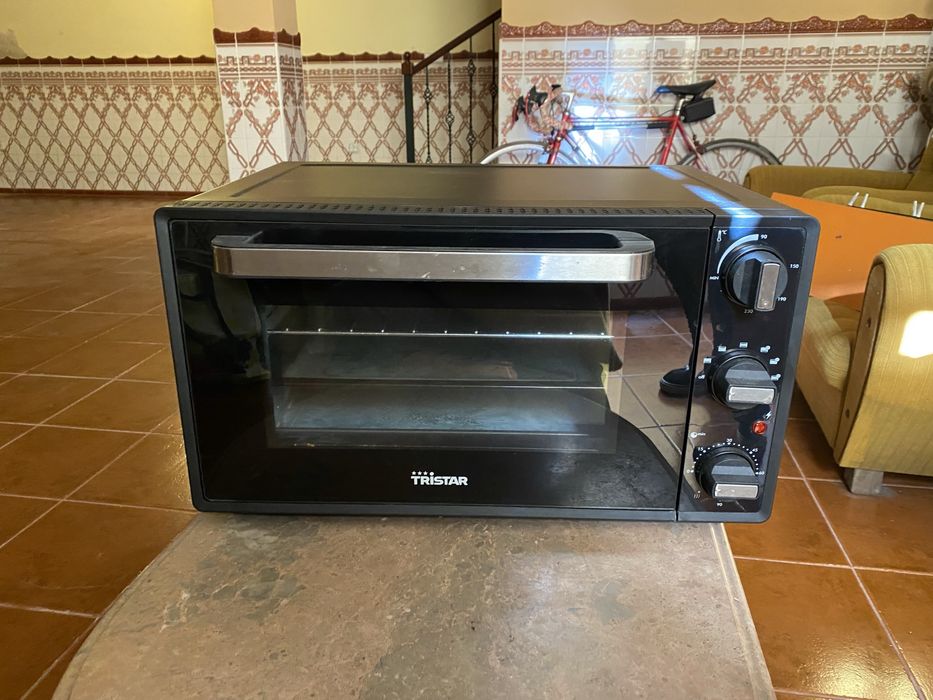 Forno eletrico Tristar