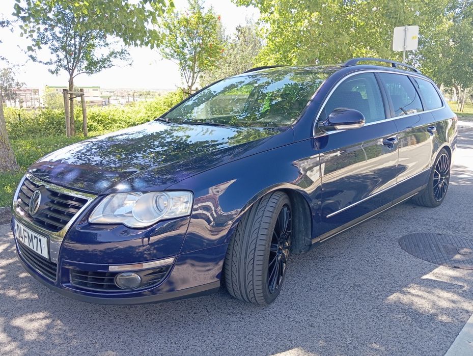 VW Passat 2.0 TDI 140cv DSG – Conforto e Fiabilidade