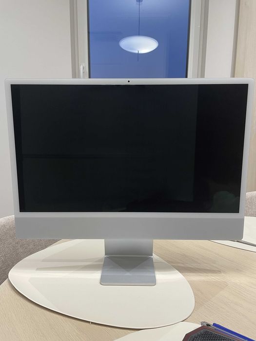 Apple iMac 24" M1 512GB | Retina 4.5K | Pełny zestaw | Bardzo dobry stan