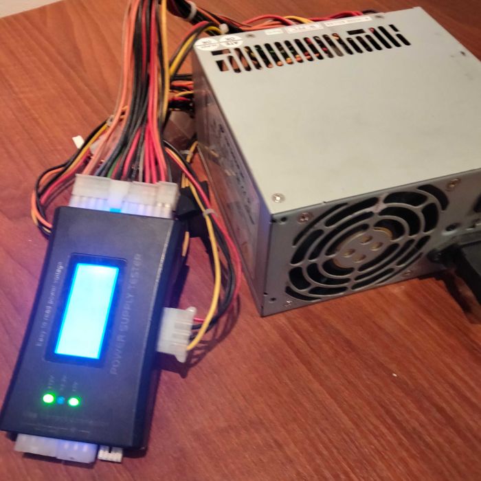 Блок живлення АТХ CPS-400 , FSP-300