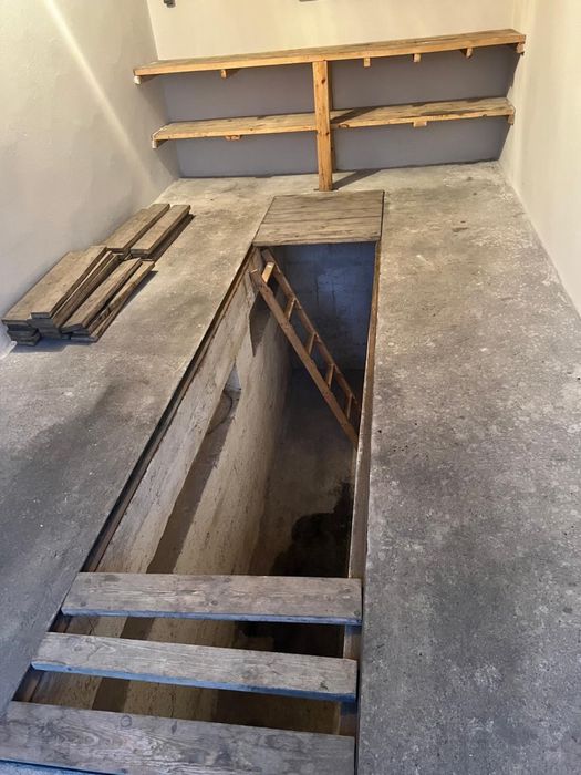 Garaz przy kolejowej