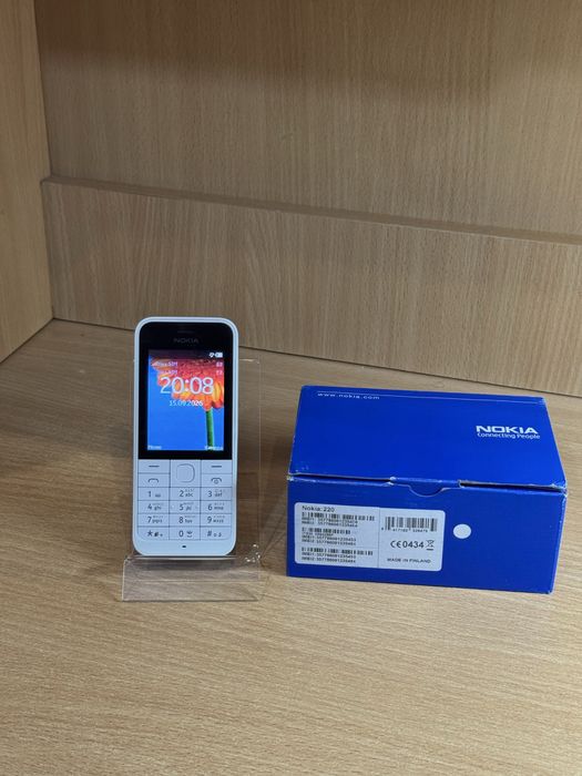 Nokia 220 Dual Sim