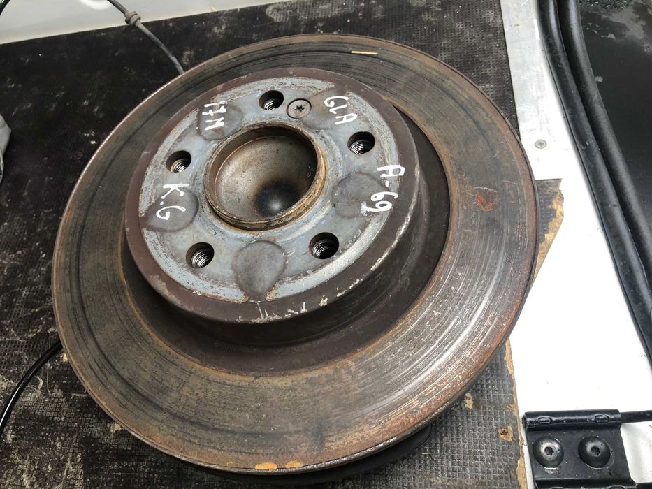 Mangas de eixo trás Mercedes GLA W156 X156