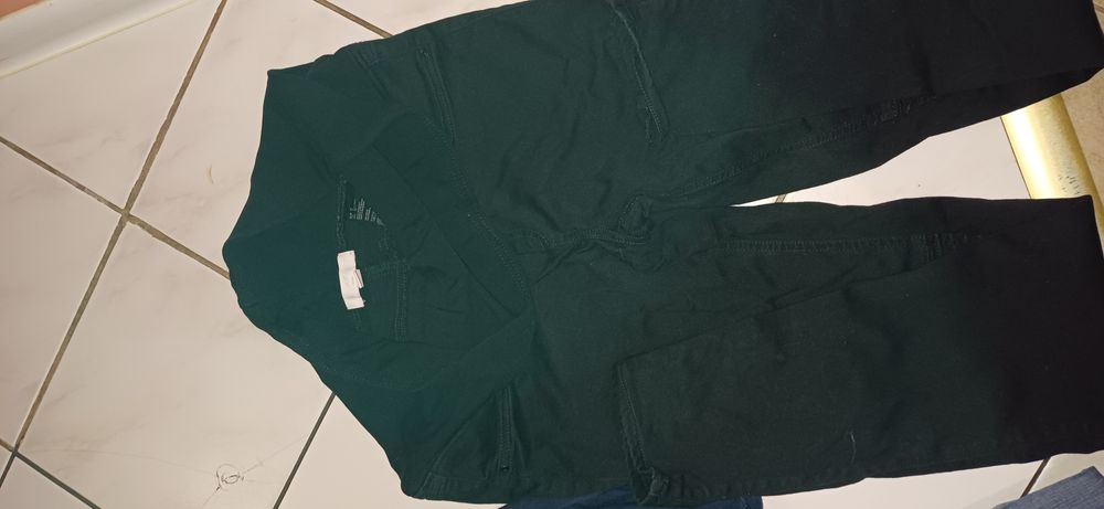 paczka ubran ciążowych r. M/L