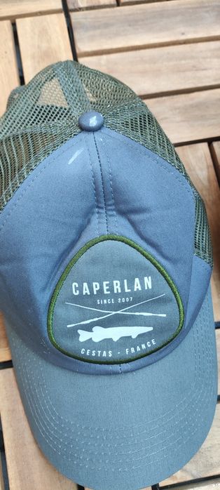 Czapka wędkarska Caperlan 2 szt.