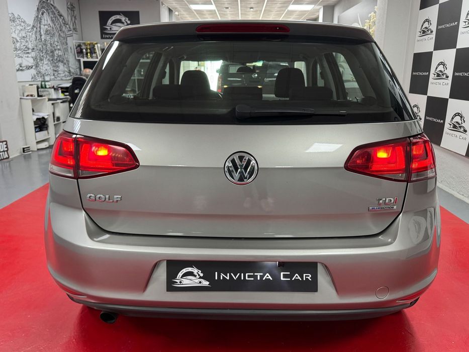 VW Golf 1.6 TDi Confortline