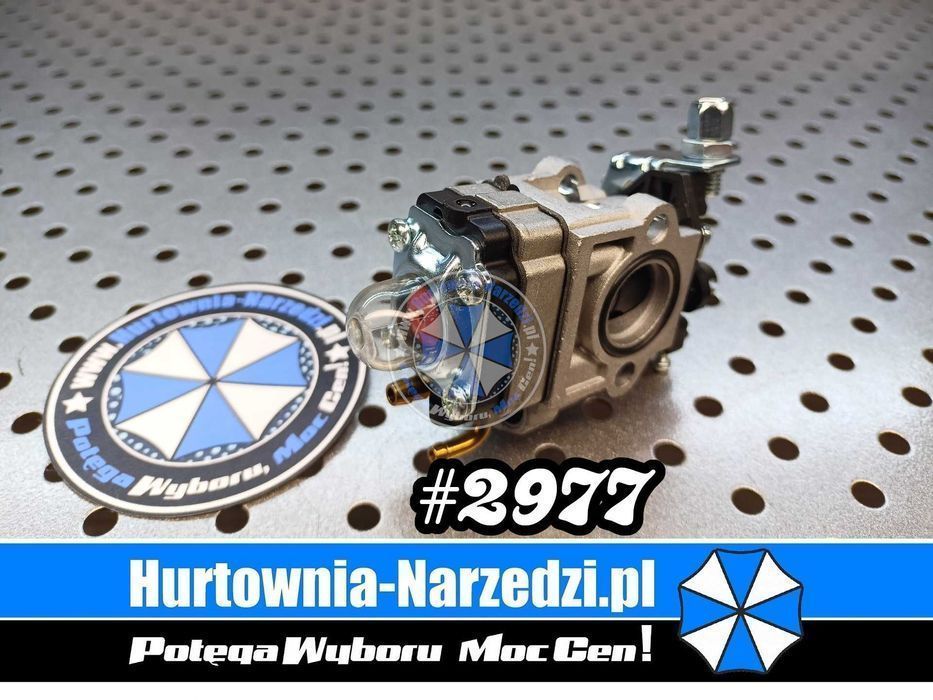 Gaźnik do kosy spalinowej 15mm otwór gardzieli, gaźnik 15mm gaźnik do chińskiej kosy 15mm gaźnik do podkasz